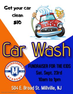Car Wash